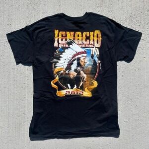 Ignacio Bike Week 2012 shirt